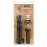 Kit Consolador Realista Aron Ridge 25cm 41486 1