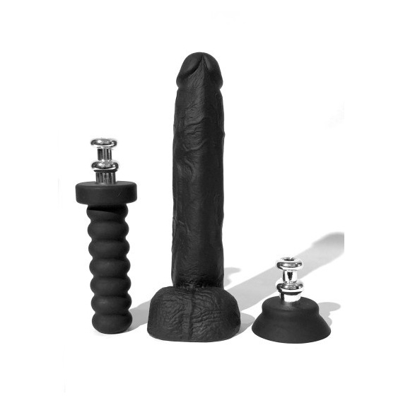 Aron Ridge Realistic Dildo Kit 25cm 10" 41488