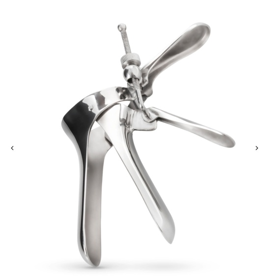 Cusco Speculum Acier 3 Tailles 41550