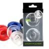 Stacker Rings 2 Pack Clear 41779 1