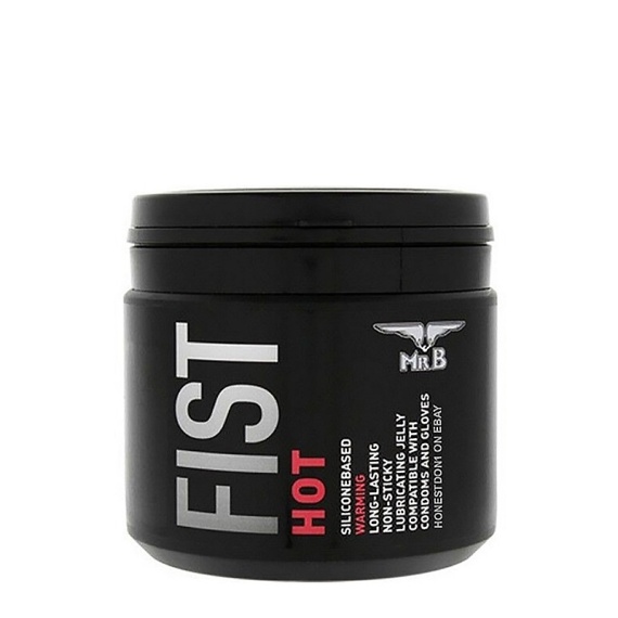 Mr B Fist Hot 500ml 41812