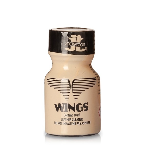 Wings Brown 10ml 41823