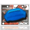 copy of MASTERJACK double penetration JO BLACK ICE 41941 1