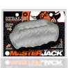 copy of MASTERJACK double penetration JO BLACK ICE 41948 1