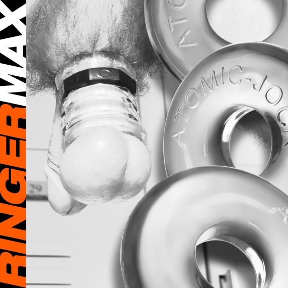 RINGER MAX 3-Pack Clear 42033