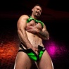 Jockstrap Dark Room Limettengrün