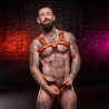 Arnés Room Bulldog Harness Naranja