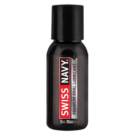 Swiss Navy Premium Silicone Anal Lube 7670