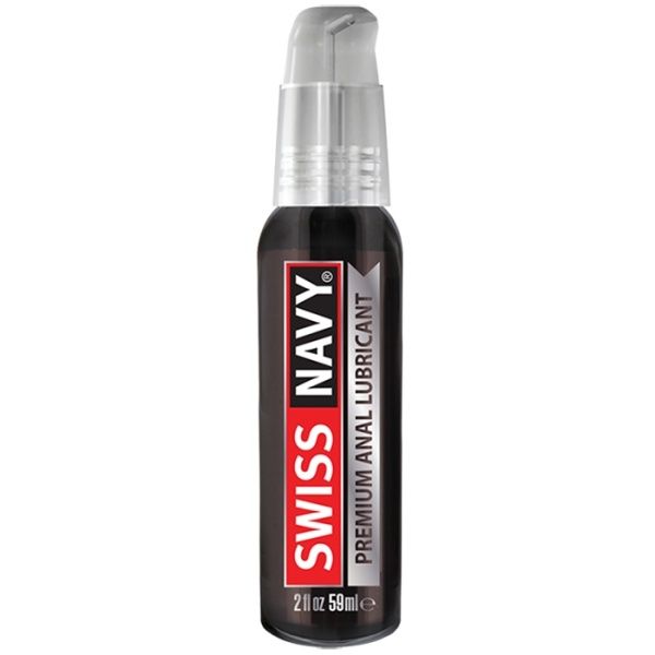 Swiss Navy Premium Silicone Anal Lube 7671