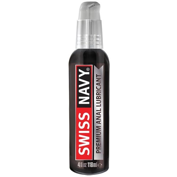 Swiss Navy Premiuym Silikon Anal Lube 7672