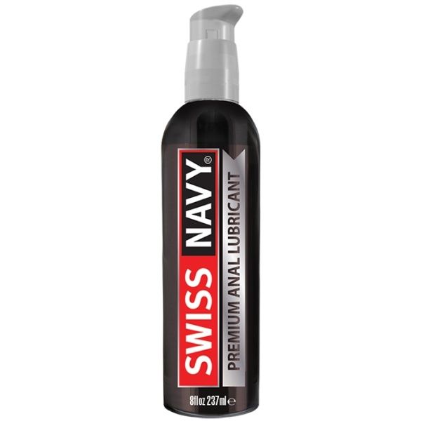 Swiss Navy Premium Silicone Anal Lube 7726