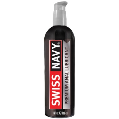 Swiss Navy Premium Silicone Anal Lube 7727