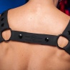 Slick Silicone Bulldog Harness