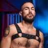 Slick Silicone Bulldog Harness