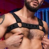 Slick Silicone Bulldog Harness