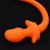 Puppy Tail by Mr S & Oxballs Castano