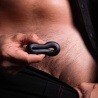 Bufu Cock & Ball Ring Black