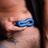 Cock-T blue super soft cockring