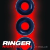 Ringer Pack 3 C-Ring Ballstretcher Night Edition
