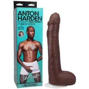 Anton Harden consolador...