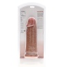 Extra Thick Straight Without Balls 23cm - 9"