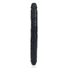 Slim Double Ended Dong Black 35,6cm - 14"