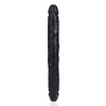 Slim Double Ended Dong Black 30,5cm - 12"