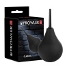 Large Bulb Douche - Black 224 ml