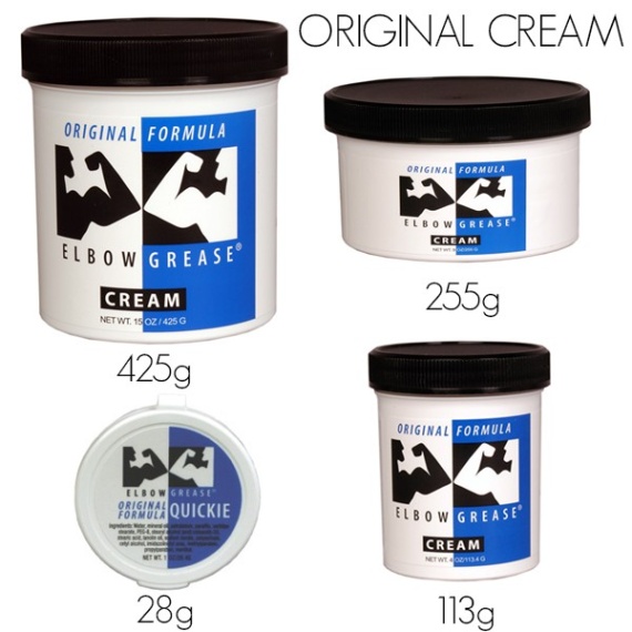 Elbow Grease Original Cream 4372
