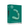 Bent Vibrating Prostate Massager