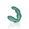 Bent Vibrating Prostate Massager