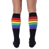 PRIDE 24 KNEE HIGH SOCK