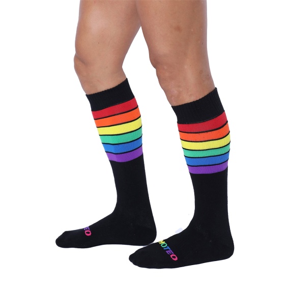 PRIDE 24 KNEE HIGH SOCK