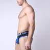 TAKE DOWN ZIPPER BRIEF W/ REMOVABLE POUCH