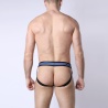 TAKE DOWN JOCKSTRAP W/ REMOVABLE POUCH