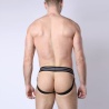 TAKE DOWN JOCKSTRAP W/ REMOVABLE POUCH