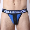 TAKE DOWN JOCKSTRAP W/ REMOVABLE POUCH