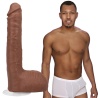 Ricky Johnson Dildo Realista ULTRASKYN 25cm