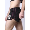 TAKE DOWN REVERSIBLE MESH SHORT