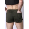 TAKE DOWN REVERSIBLE MESH SHORT