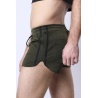 TAKE DOWN REVERSIBLE MESH SHORT