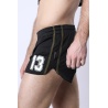 TAKE DOWN REVERSIBLE MESH SHORT