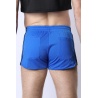 TAKE DOWN REVERSIBLE MESH SHORT