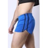 TAKE DOWN REVERSIBLE MESH SHORT