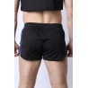 TAKE DOWN REVERSIBLE MESH SHORT