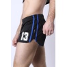 TAKE DOWN REVERSIBLE MESH SHORT