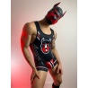 PUP TRON SINGLET