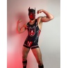 PUP TRON SINGLET