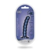 Beaded Silicone G-Spot Dildo 13 cm