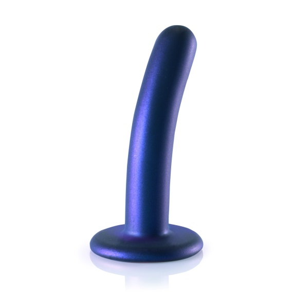 Smooth Silicone G-Spot Dildo 12 cm